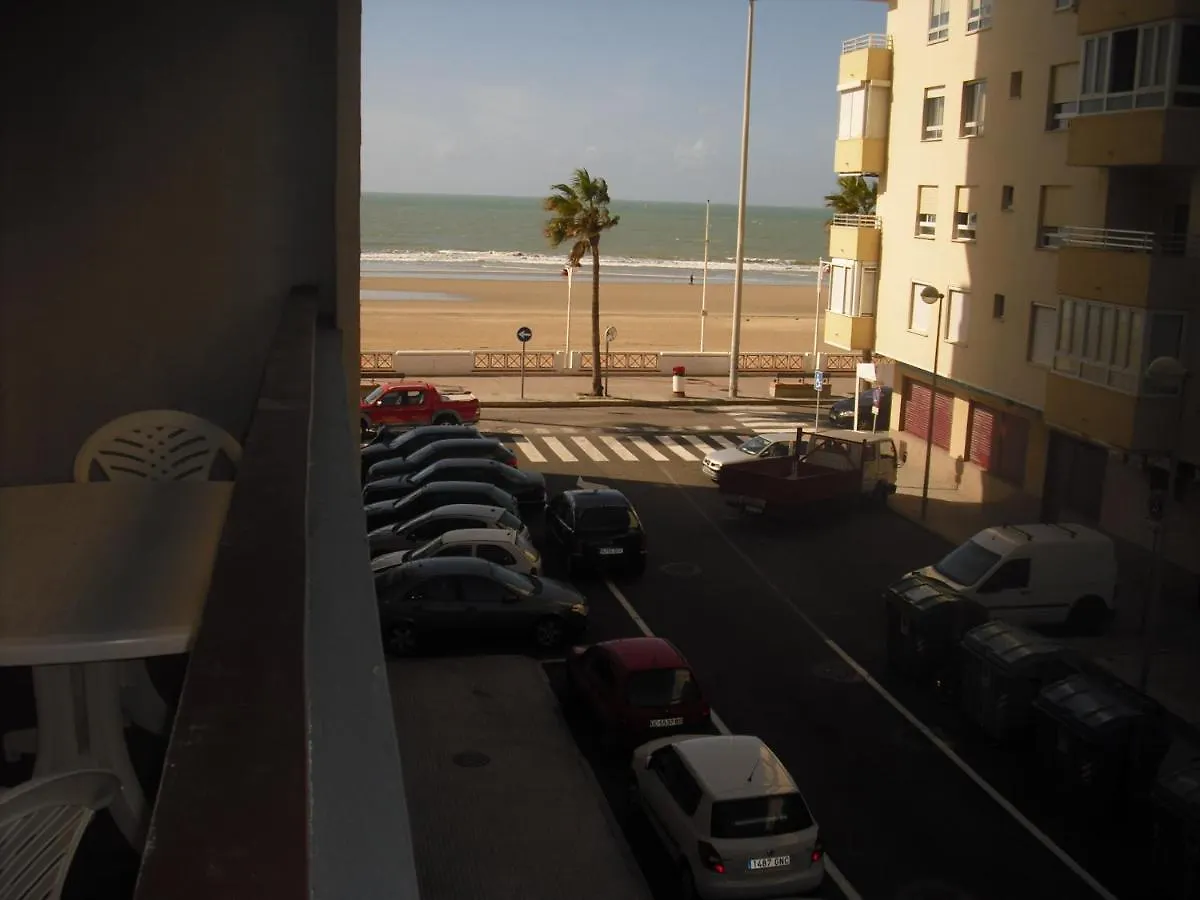 Azul Maritimo Apartment Cadiz Spain