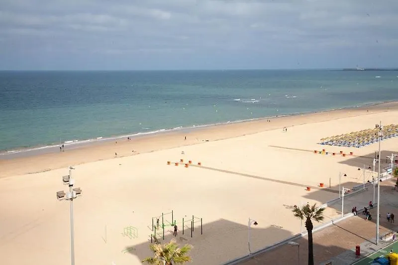 Azul Maritimo Apartment Cadiz Spain
